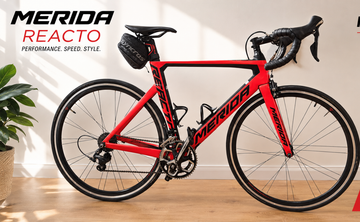Used Merida Reacto Shimano Ultegra 2018 Road & Gravel