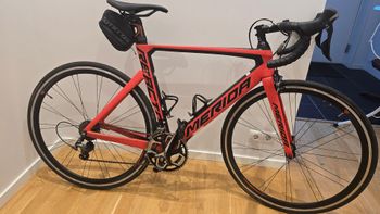 Merida, Reacto Shimano Ultegra