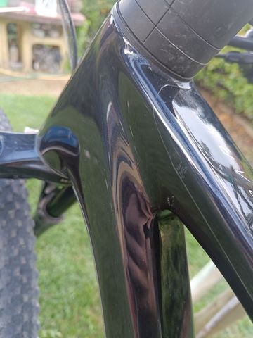 Used Scott Spark SRAM GX Eagle 2023 Mountainbike, Blue — image 3 of 9