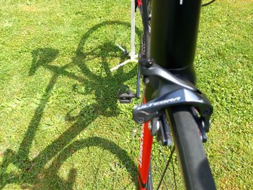 Used Fondriest TF1 Shimano Ultegra Di2 2021 Road & Gravel, Red — image 4 of 7