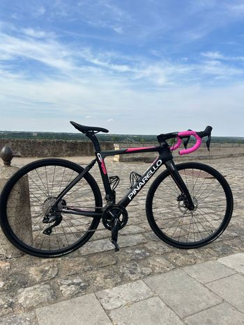Used Pinarello Gan Shimano Ultegra Di2 2020 Road & Gravel