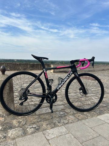 Pinarello Gan Shimano Ultegra Di2 2020 Road & Gravel d'occasion