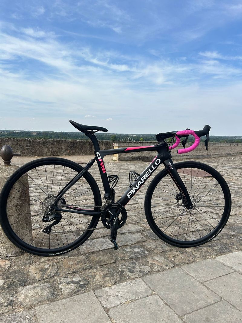 Used Pinarello Gan Shimano Ultegra Di2 2020 Road & Gravel