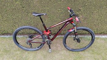 Used Trek Fuel EX 9.8 29 2014 2014 Mountainbike — image 2 of 6
