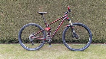 Used Trek Fuel EX 9.8 29 2014 2014 Mountainbike — image 1 of 6