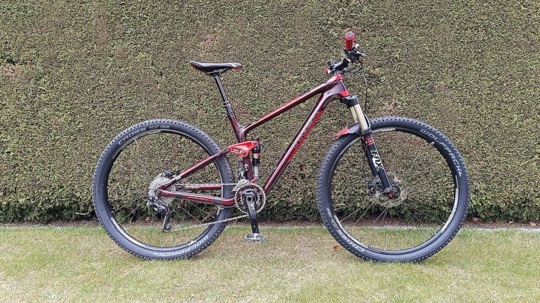 Used Trek Fuel EX 9.8 29 2014 2014 Mountainbike — image 1 of 6