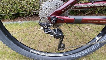 Used Trek Fuel EX 9.8 29 2014 2014 Mountainbike — image 5 of 6
