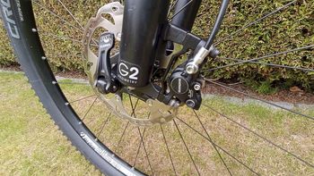 Used Trek Fuel EX 9.8 29 2014 2014 Mountainbike — image 6 of 6