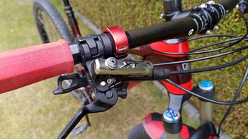 Used Trek Fuel EX 9.8 29 2014 2014 Mountainbike — image 3 of 6