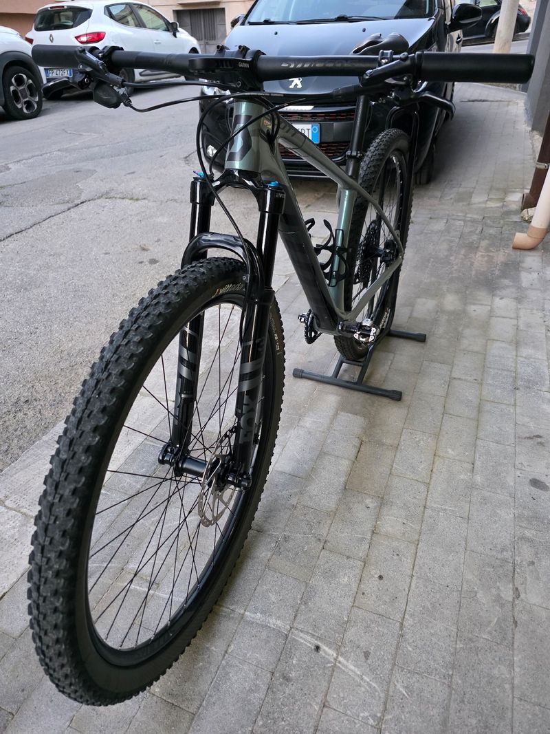 Used Scott Custom SRAM GX 2022 MTB
