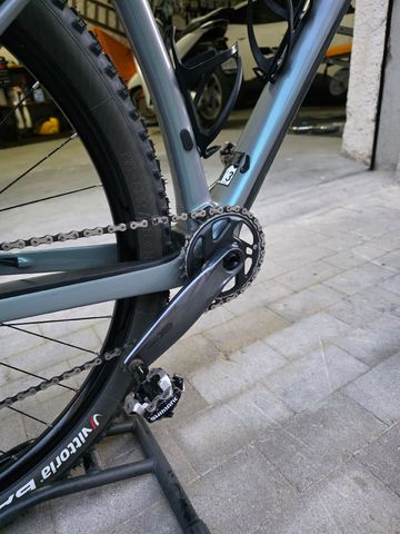 Used Scott Custom SRAM GX 2022 Mountainbike, Green — image 6 of 9