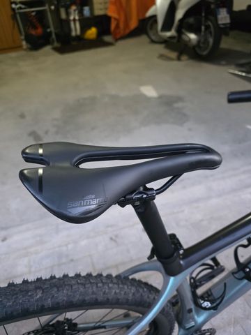 Used Scott Custom SRAM GX 2022 Mountainbike, Green — image 7 of 9