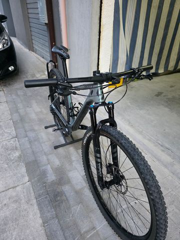 Used Scott Custom SRAM GX 2022 Mountainbike, Green — image 3 of 9