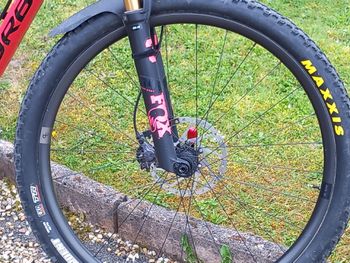 Used Orbea Oiz Shimano Deore XT 2022 MTB