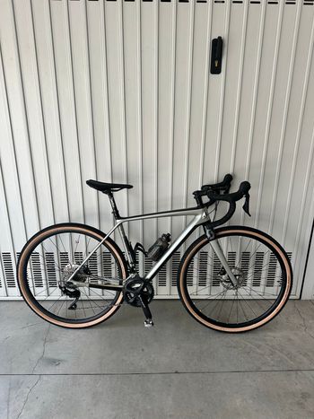 Scott, Addict Gravel 30 disc 2018