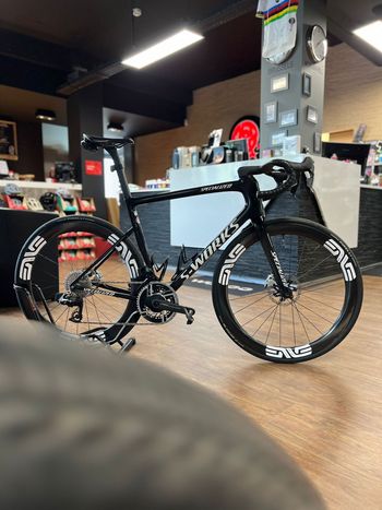 Specialized, S-Works Tarmac SL8 - SRAM Red eTap AXS 2024
