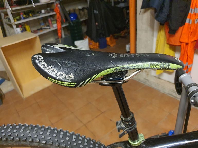 Used Cannondale F-si SRAM GX Eagle 2017 Mountainbike, Green — image 4 of 8