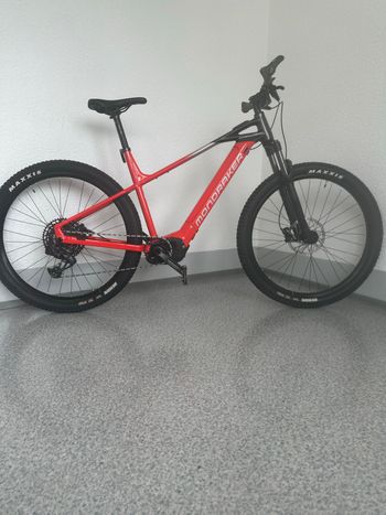 Mondraker, PRIME 2025