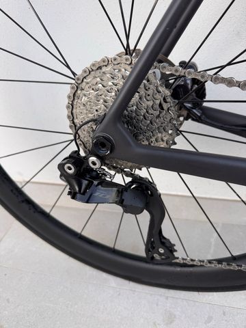 Used Orbea Orca Shimano 105 2025 Road & Gravel, Black — image 4 of 6