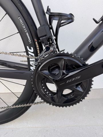 Used Orbea Orca Shimano 105 2025 Road & Gravel, Black — image 3 of 6