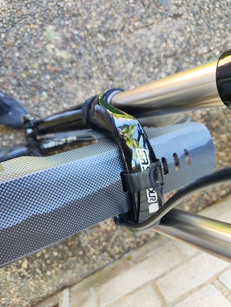 Used Ghost Nirvana Tour 2023 Mountainbike, Light Gray — image 7 of 12