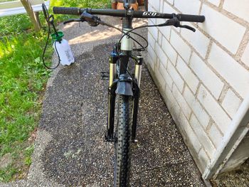 Used Ghost Ghost Nirvana Tour 2023 Mountainbike, Light Gray — image 2 of 12