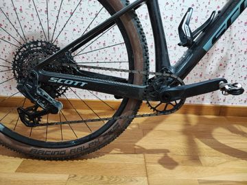 Used Scott Scale Other SRAM - Mountainbike 2026 Mountainbike, Black — image 8 of 16