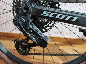 Used Scott Scale Other SRAM - Mountainbike 2026 Mountainbike, Black — image 3 of 16