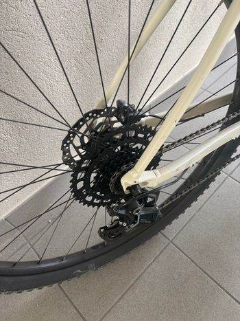 Used Orbea ONNA 40 2026 2026 Mountainbike, White, 27.5, 29 — image 5 of 5