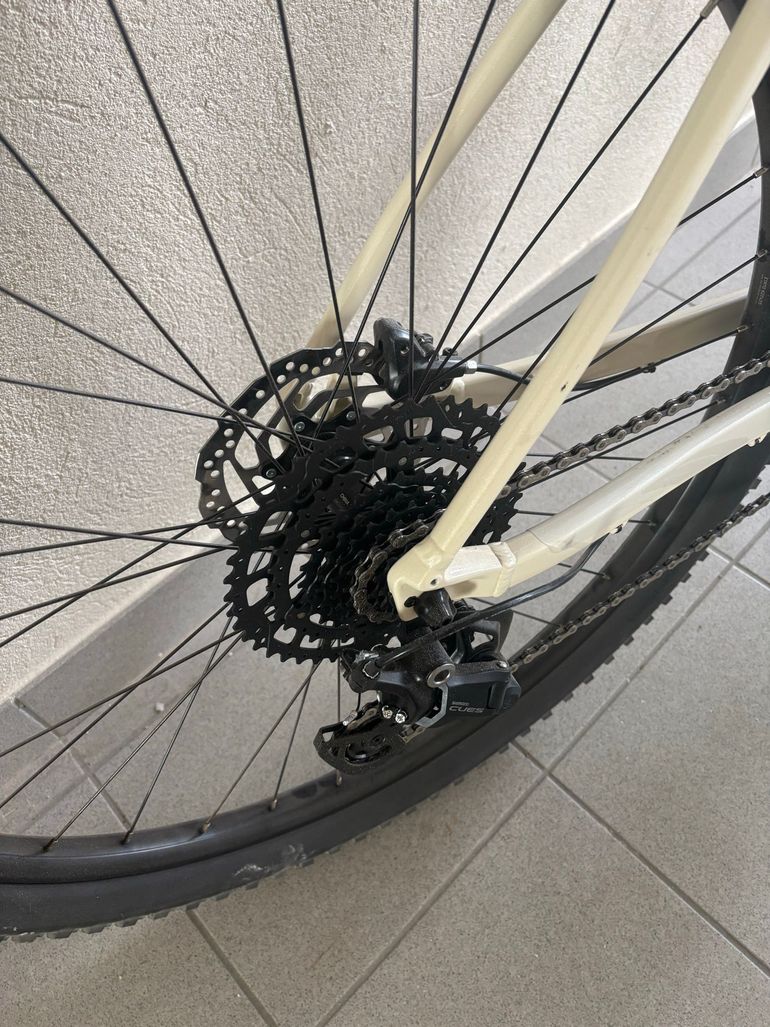 Used Orbea ONNA 40 2026 2026 Mountainbike, White, 27.5, 29 — image 5 of 5