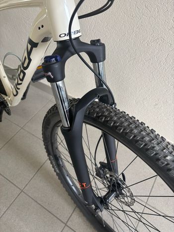 Used Orbea ONNA 40 2026 2026 Mountainbike, White, 27.5, 29 — image 3 of 5