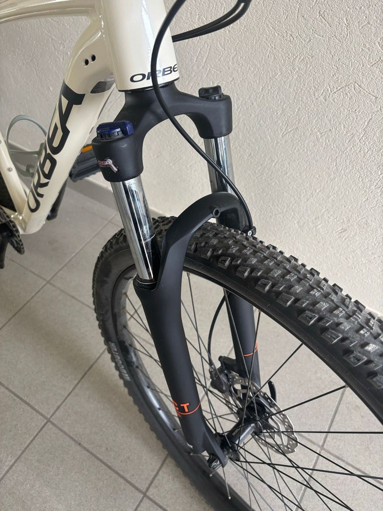 Used Orbea ONNA 40 2026 2026 Mountainbike, White, 27.5, 29 — image 3 of 5