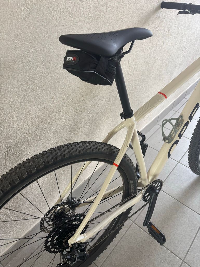 Used Orbea ONNA 40 2026 2026 Mountainbike, White, 27.5, 29 — image 4 of 5