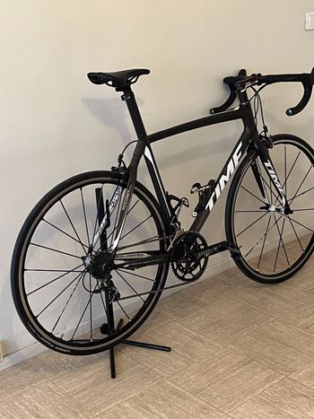 Time, Time NXR SRAM Red Mavic R-Sys