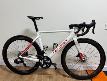 wilier filante SL, Wilier filante SL Custom Campagnolo Super Record EPS