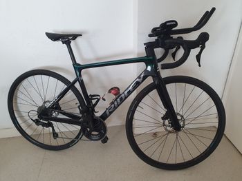 Ridley, Falcn - Shimano 105 - 2x12 2026