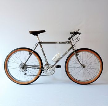 Rossin, Mtb Uomo Anno 1984 Vintage, Mountain Bike