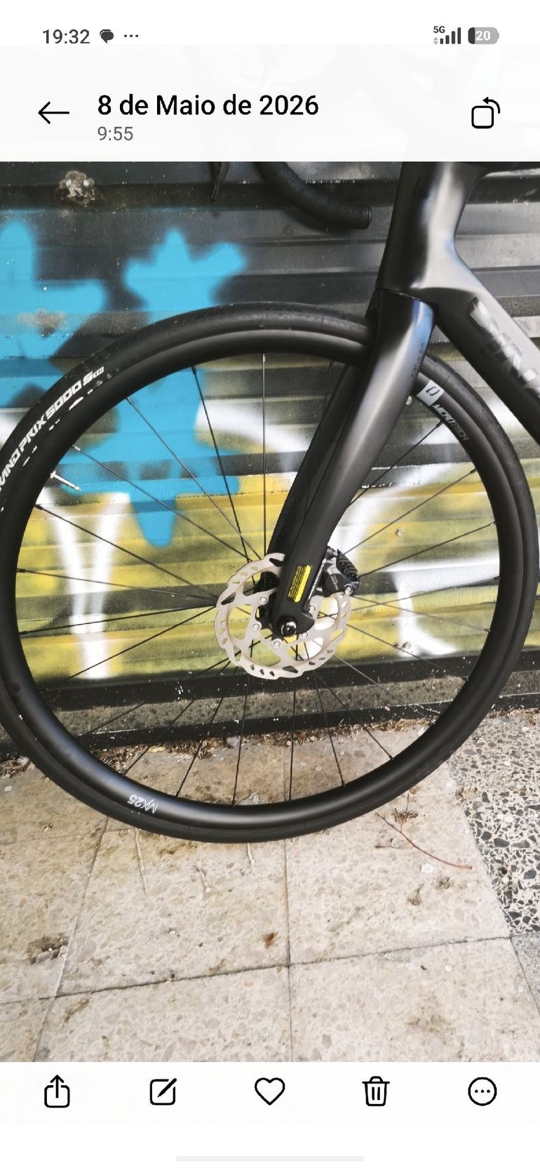 Used Pinarello X3 105 Di2 2024 2024 Road & Gravel, Black — image 15 of 15