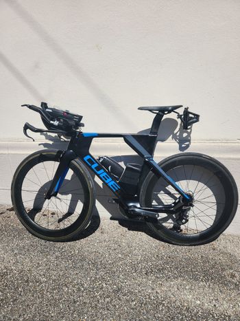 CUBE, Aerium Shimano Ultegra