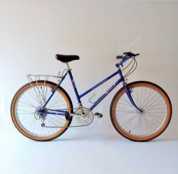Rossin, Mtb Donna Anno 1986 Mountain Bike, Vintage