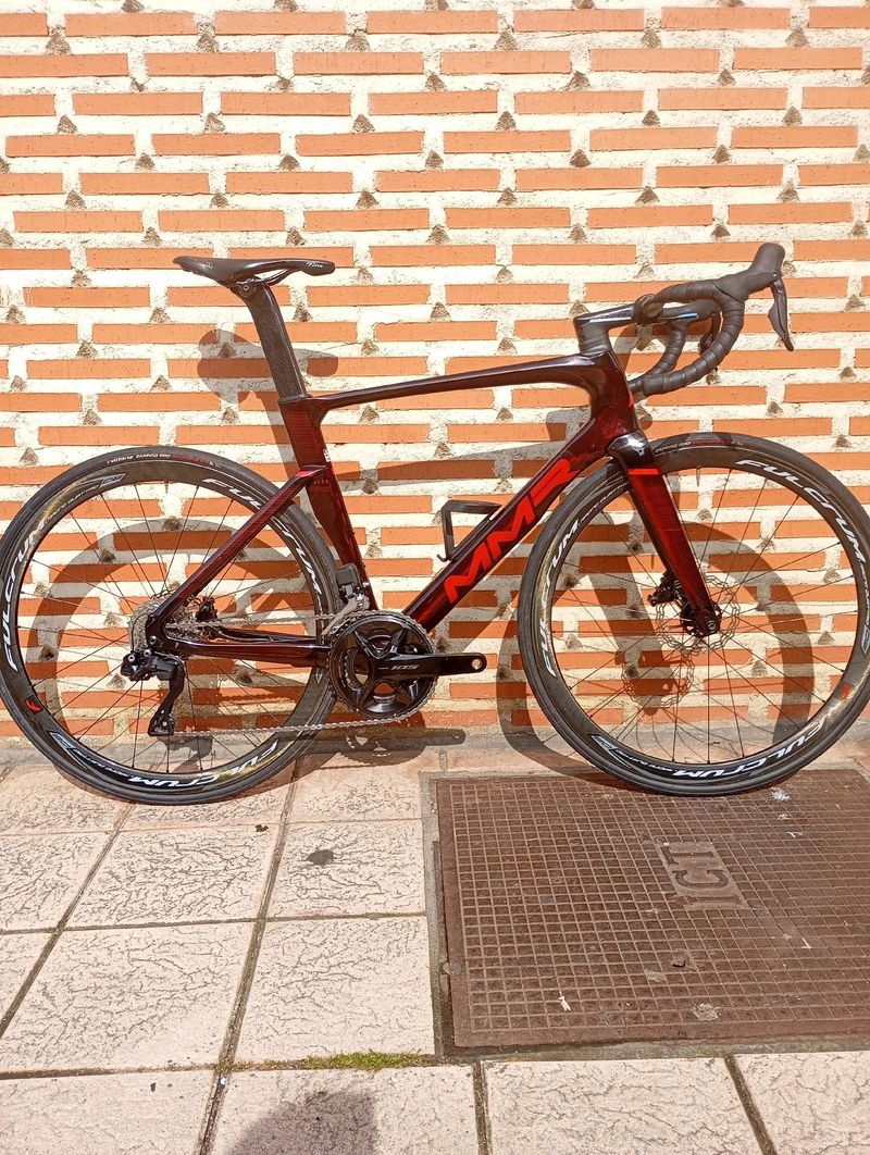 Used MMR Adrenaline Aero 30 2024 2024 Road & Gravel