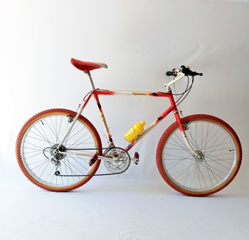 Rossin, Marathon Anno 1985 Mtb, Mountain Bike, Vintage, Retro