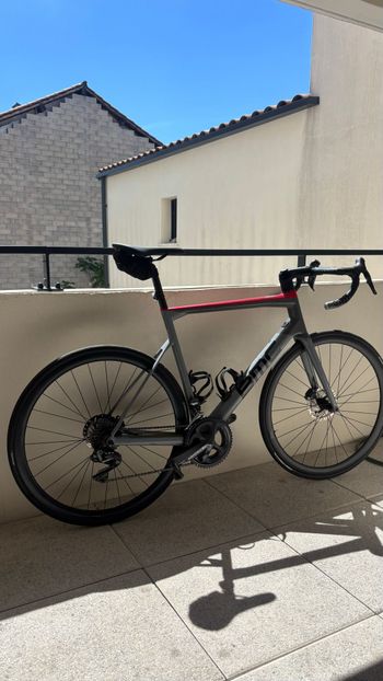 BMC, Timemachine Shimano Ultegra Di2