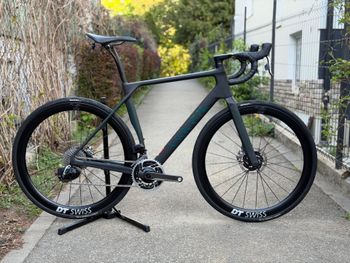 Canyon, Endurace CFR AXS 2024