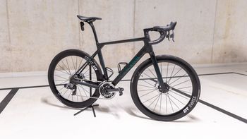 Used Canyon Endurace CFR AXS 2024 2024 Road & Gravel