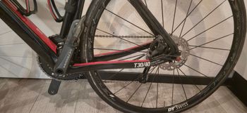 Used Rose XEON CDX CROSS 3100 2018 2018 Road & Gravel, Black — image 5 of 6