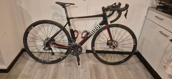 Used Rose XEON CDX CROSS 3100 2018 2018 Road & Gravel, Black — image 1 of 6
