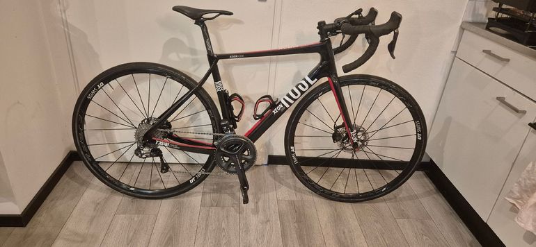 Used Rose XEON CDX CROSS 3100 2018 2018 Road & Gravel, Black — image 1 of 6