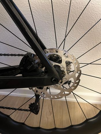 Used Scott Rc 40 2024 Road & Gravel, Green — image 6 of 14