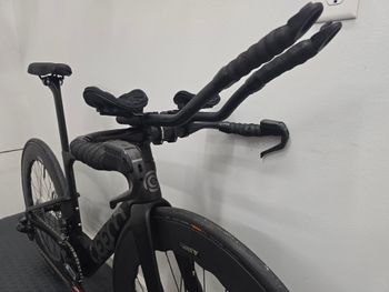 Used Ceepo Ceepo Custom SRAM Rival eTap AXS 2024 Road & Gravel, Schwarz — image 11 of 14